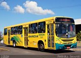 Viação Garcia 7649 na cidade de Apucarana, Paraná, Brasil, por Pedroka Ternoski. Número da foto: #3422735.