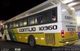 Empresa Gontijo de Transportes 10360 na cidade de Belo Horizonte, Minas Gerais, Brasil, por Maurício Nascimento. Número da foto: #3424147.