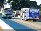 Auto Viação Urubupungá 20.671 na cidade de Osasco, São Paulo, Brasil, por Caio  Takeda. Número da foto: #:id.