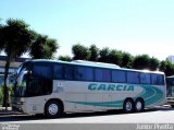 Viação Garcia 6966 na cidade de Curitiba, Paraná, Brasil, por Suellen Adorno. Número da foto: #3423462.