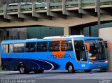 Litorânea Transportes Coletivos 5087 na cidade de Santos, São Paulo, Brasil, por Raphael Malacarne. Número da foto: #3422677.