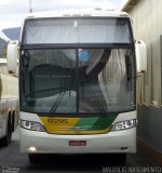 Empresa Gontijo de Transportes 12295 na cidade de Belo Horizonte, Minas Gerais, Brasil, por Maurício Nascimento. Número da foto: #:id.
