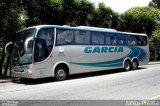 Viação Garcia 7471 na cidade de Curitiba, Paraná, Brasil, por Hilo Adorno. Número da foto: #3423518.