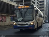 Transportes Metropolitanos Brisa 7094 na cidade de Salvador, Bahia, Brasil, por Luciano Diniz. Número da foto: #3422817.