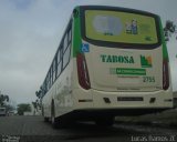 Auto Viação Tabosa 2755 na cidade de Caruaru, Pernambuco, Brasil, por Lucas Ramos. Número da foto: #3423296.