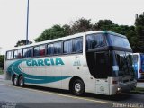 Viação Garcia 6662 na cidade de Curitiba, Paraná, Brasil, por Suellen Adorno. Número da foto: #3423432.