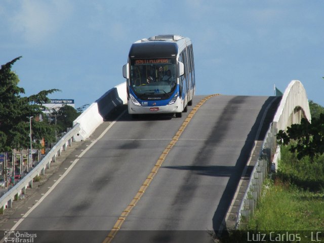 Cidade Alta Transportes 1.111 na cidade de Olinda, Pernambuco, Brasil, por Luiz Carlos de Santana. Número da foto: #3424634.