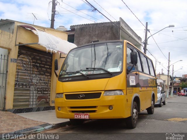 Escolares 0000 na cidade de São Paulo, São Paulo, Brasil, por Eduardo de Oliveira. Número da foto: #3425655.