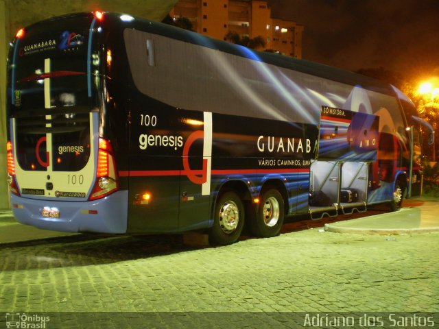 Expresso Guanabara 100 na cidade de Fortaleza, Ceará, Brasil, por Adriano dos Santos. ID da foto: 3424748.