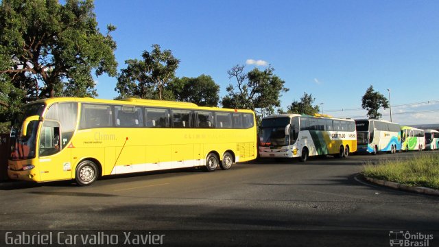 Viação Itapemirim 8625 na cidade de Brasília, Distrito Federal, Brasil, por Gabriel Carvalho. Número da foto: #3425441.