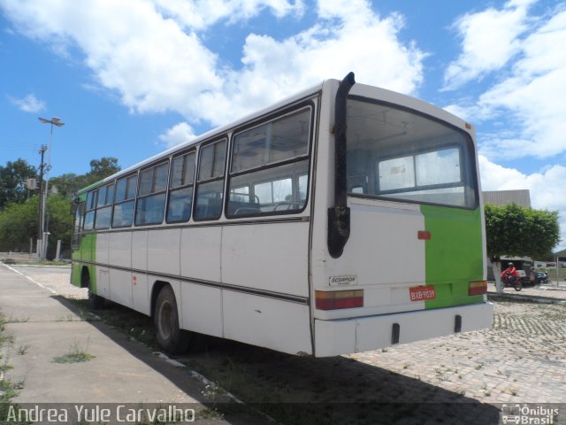 Ônibus Particulares 9039 na cidade de Senhor do Bonfim, Bahia, Brasil, por Andrea Yule Carvalho. Número da foto: #3426103.