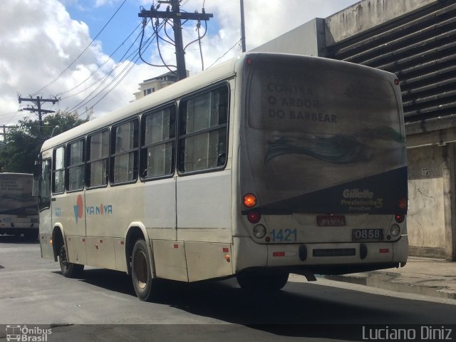 Via Nova 1421 na cidade de Salvador, Bahia, Brasil, por Luciano Diniz. Número da foto: #3425169.