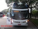 Auto Viação Catarinense 3513 na cidade de São Paulo, São Paulo, Brasil, por Edmilson Bandeira. Número da foto: #:id.