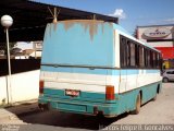 Ônibus Particulares 1612 na cidade de Januária, Minas Gerais, Brasil, por Marcos Felipe R. Goncalves. Número da foto: #:id.