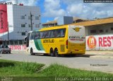 Empresa Gontijo de Transportes 12085 na cidade de Eunápolis, Bahia, Brasil, por Eriques  Damasceno. Número da foto: #:id.