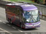 Twister Rio Transporte e Turismo 1040 na cidade de Guaratinguetá, São Paulo, Brasil, por Augusto dos Santos. Número da foto: #:id.