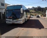Empresa Gontijo de Transportes 14070 na cidade de Araxá, Minas Gerais, Brasil, por Guilherme Antonio. Número da foto: #3425857.