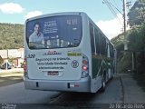 Viação Dedo de Deus 320 na cidade de Teresópolis, Rio de Janeiro, Brasil, por Zé Ricardo Reis. ID da foto: :id.