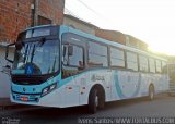 Terra Luz Transportes 41532 na cidade de Fortaleza, Ceará, Brasil, por Ivam Santos. Número da foto: #:id.