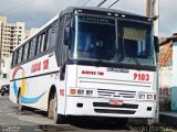 Marcos Tur 9103 na cidade de Aracaju, Sergipe, Brasil, por Sergio Marques . Número da foto: #3424907.