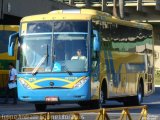 Viação Ultra 2270 na cidade de Santos, São Paulo, Brasil, por Felipe Andrade Giannetti. Número da foto: #:id.