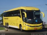 Viação Itapemirim 60543 na cidade de Campos dos Goytacazes, Rio de Janeiro, Brasil, por Anderson Sousa Feijó. Número da foto: #3425934.