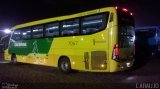 Expresso Caxiense 7067 na cidade de Guarulhos, São Paulo, Brasil, por Cainã Marcos de Araujo. Número da foto: #3425519.