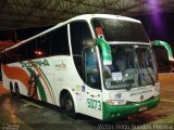 Empresa de Transportes Andorinha 5073 na cidade de Maringá, Paraná, Brasil, por Victor Hugo Guedes Pereira. Número da foto: #:id.