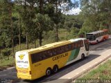 Empresa Gontijo de Transportes 11270 na cidade de Barão de Cocais, Minas Gerais, Brasil, por Fabrício Rodrigo Telles. Número da foto: #3425633.
