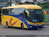 Coletivo Transportes 3505 na cidade de Caruaru, Pernambuco, Brasil, por Lenilson da Silva Pessoa. Número da foto: #3425369.