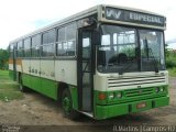 Auto Viação São João 122 na cidade de Campos dos Goytacazes, Rio de Janeiro, Brasil, por Roberto  Martins. Número da foto: #:id.