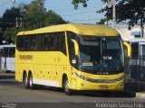 Viação Itapemirim 60795 na cidade de Macaé, Rio de Janeiro, Brasil, por Anderson Sousa Feijó. Número da foto: #3425905.