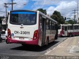 Transportes São Cristóvão CH-23011 na cidade de Belém, Pará, Brasil, por Carlos Jorge N.  de Castro. Número da foto: #3425956.
