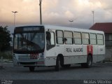 Real Alagoas de Viação 509 na cidade de Paulo Afonso, Bahia, Brasil, por Nícolas Vitorino Lopes. Número da foto: #3424922.