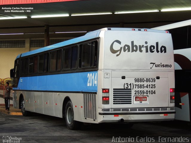 Gabriela Turismo 2014 na cidade de João Monlevade, Minas Gerais, Brasil, por Antonio Carlos Fernandes. ID da foto: 3426984.