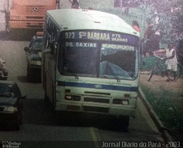 Izabelense BB-973XX na cidade de Marituba, Pará, Brasil, por Lucas Jacó. Número da foto: #3427107.