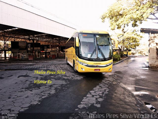Viação Itapemirim 60603 na cidade de Vitória, Espírito Santo, Brasil, por Thales Pires Silva. Número da foto: #3426764.