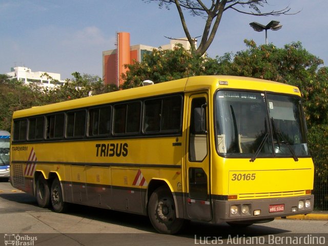 Viação Itapemirim 30165 na cidade de São Paulo, São Paulo, Brasil, por Lucas Adriano Bernardino. ID da foto: 3426998.