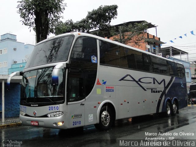 ACM Tur 2010 na cidade de Aparecida, São Paulo, Brasil, por Marco Aurélio de Oliveira. Número da foto: #3428298.