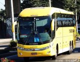 Viação Itapemirim 60743 na cidade de Rio de Janeiro, Rio de Janeiro, Brasil, por Bruno - ViajanteFLA. Número da foto: #3427329.