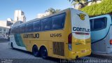 Empresa Gontijo de Transportes 12545 na cidade de Belo Horizonte, Minas Gerais, Brasil, por Luis Philippe Cardoso Coelho. Número da foto: #3427975.