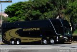 Viação Garcia 7347 na cidade de São Paulo, São Paulo, Brasil, por Leonardo Fidelli. Número da foto: #3428047.