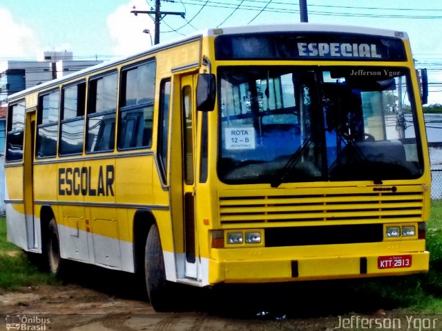 Ônibus Particulares EX-276 na cidade de Maceió, Alagoas, Brasil, por Jefferson  Ygor. Número da foto: #3429290.