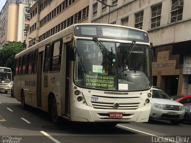Transportes Dois de Julho 1137 na cidade de Salvador, Bahia, Brasil, por Luciano Diniz. Número da foto: #3428586.