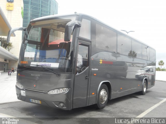 Dianatours 4876 na cidade de Lisbon, Lisbon, Portugal, por Lucas Pereira Bicca. Número da foto: #3428934.
