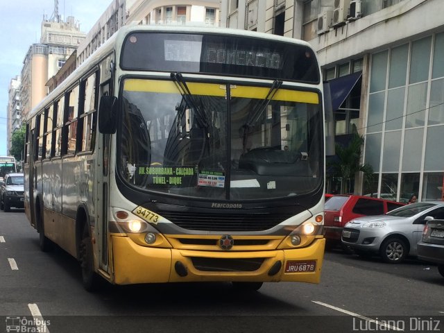 Plataforma Transportes 34773 na cidade de Salvador, Bahia, Brasil, por Luciano Diniz. Número da foto: #3428584.