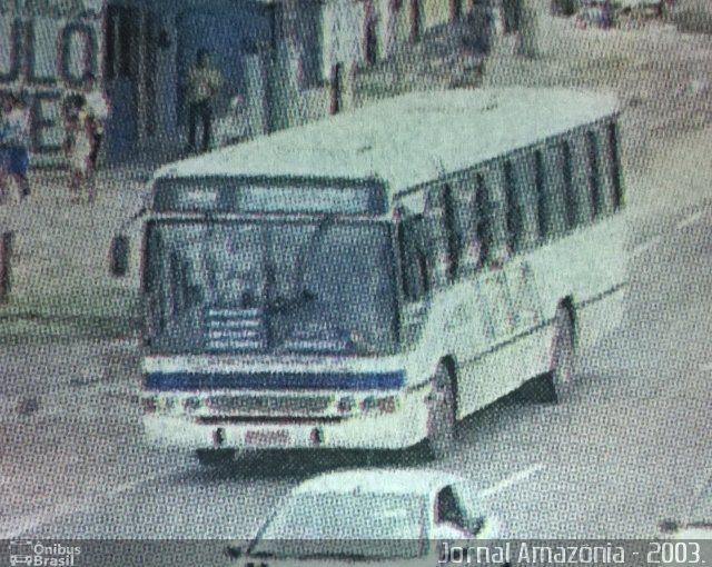 Transportes Marituba - Transmab AU-910XX na cidade de Marituba, Pará, Brasil, por Lucas Jacó. ID da foto: 3429164.