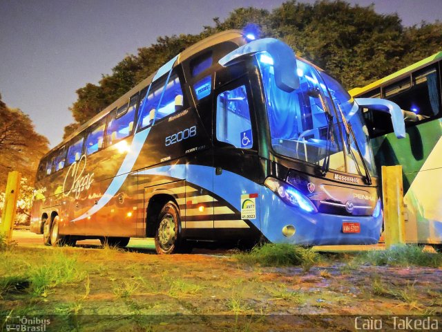 Empresa de Ônibus Nossa Senhora da Penha 52008 na cidade de São Paulo, São Paulo, Brasil, por Caio  Takeda. Número da foto: #3431182.