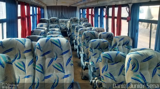 GW Transportes e Turismo 30 na cidade de Itabirito, Minas Gerais, Brasil, por Daniel Junior Sena. Número da foto: #3431037.