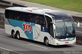 Auto Viação 1001 3402 na cidade de Resende, Rio de Janeiro, Brasil, por Flávio Oliveira. Número da foto: #:id.